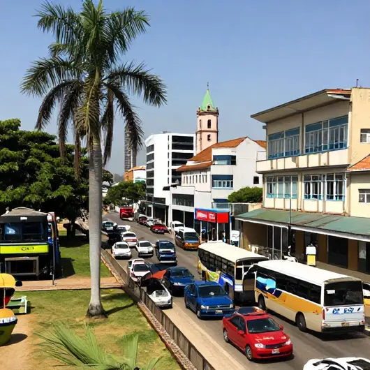 Fortaleza Traslados: Sua Conexão para Explorar a Cidade