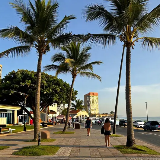 Fortaleza: Um Destino Acessível para Idosos