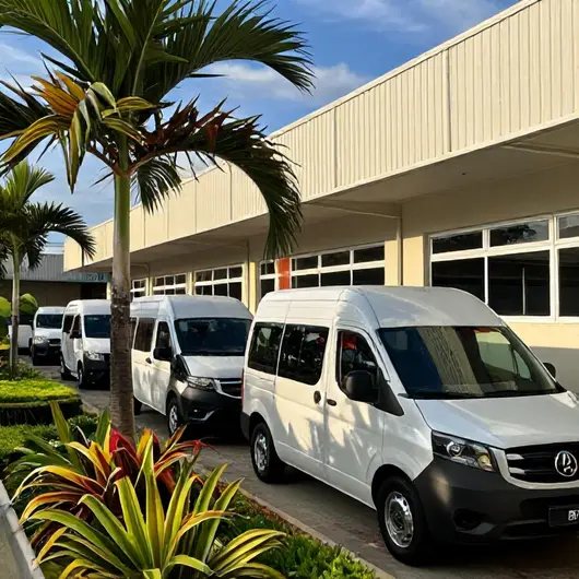 Fortaleza Vans: Sua Melhor Opção de Transporte na Cidade