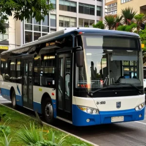 Fretamento para Excursões e Viagens