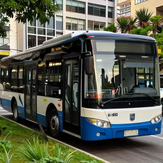 Fretamento para Excursões e Viagens