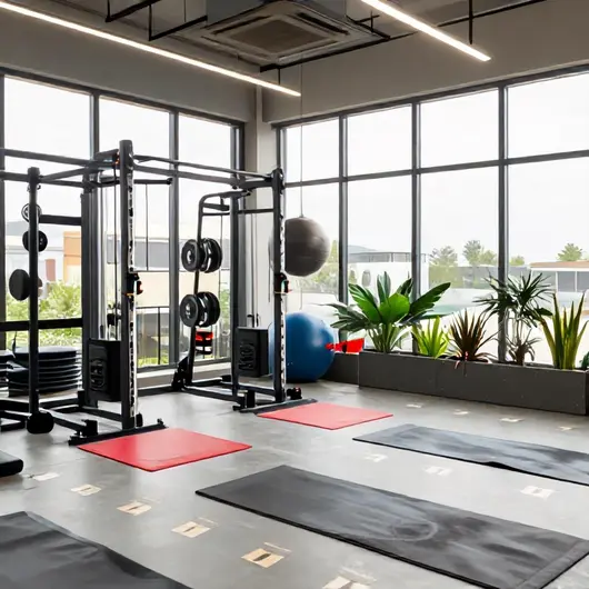Funcional Fitness Performance