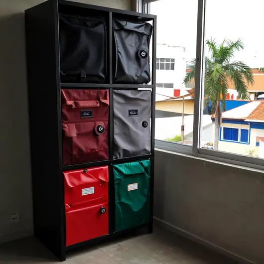 Guarda-Volumes em Fortaleza: Onde Armazenar Suas Bagagens com Segurança