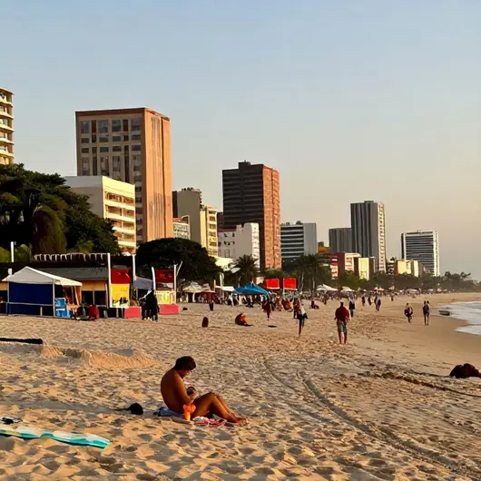 Guia Completo: Fortaleza em 5 Dias de Aventura e Cultura