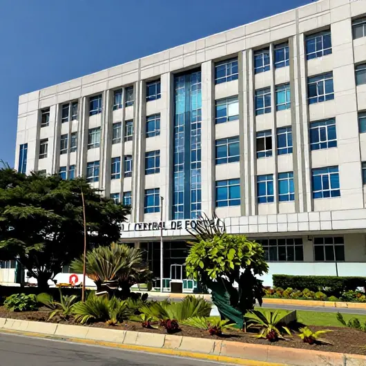 Hospital Central de Fortaleza: Um Centro de Cuidados de Saúde Essencial