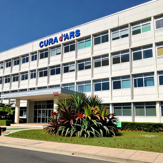 Hospital Cura d'Ars