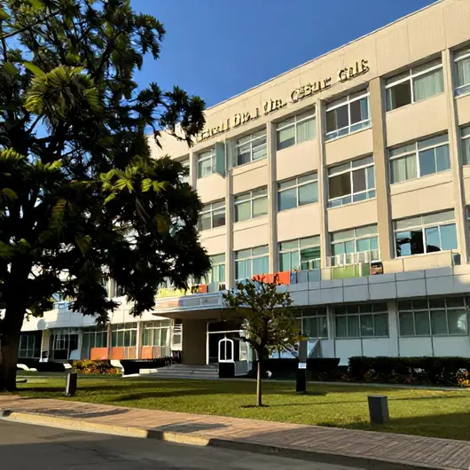 Hospital Geral Dr. César Cals: Cuidados e Atendimento em Saúde