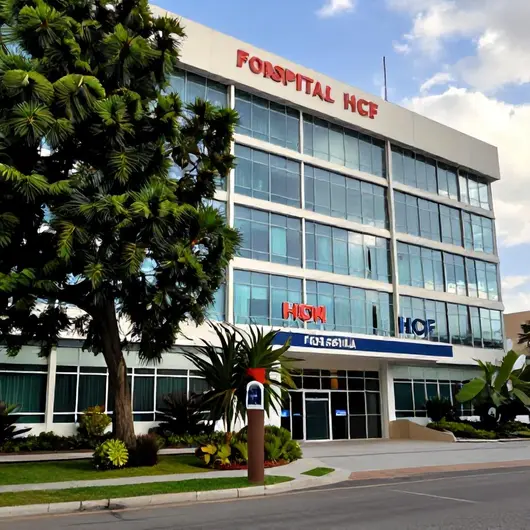 Hospital HCF: Cuidado e Saúde em Fortaleza