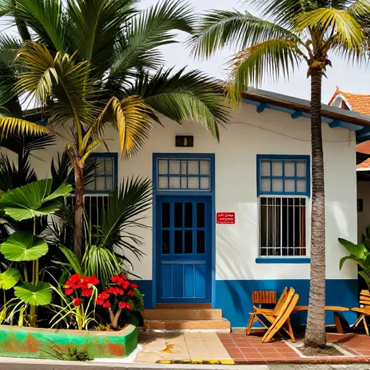 Hostel Borogodó: O Refúgio Perfeito em Fortaleza