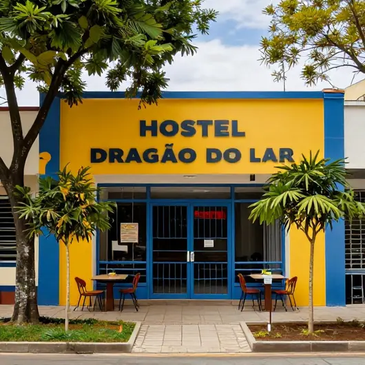 Hostel Dragão do Mar
