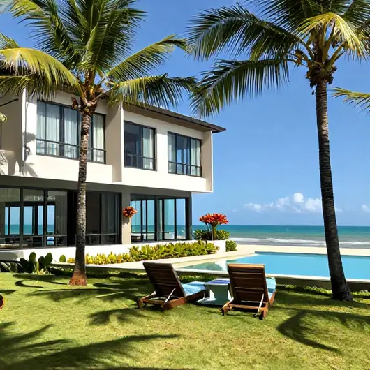 Hotel Litoral Fortaleza: Conforto e Atrações na Praia