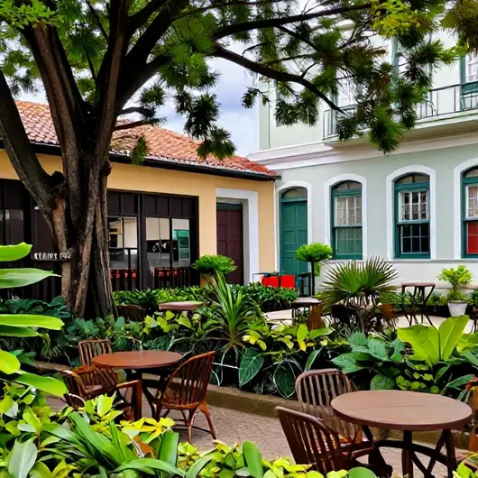 Kafé Coffee Garden Fortaleza: O Destino Perfeito para os Amantes de Café Kafé Coffee Garden Fortaleza: O Destino Perfeito para os Amantes de Café