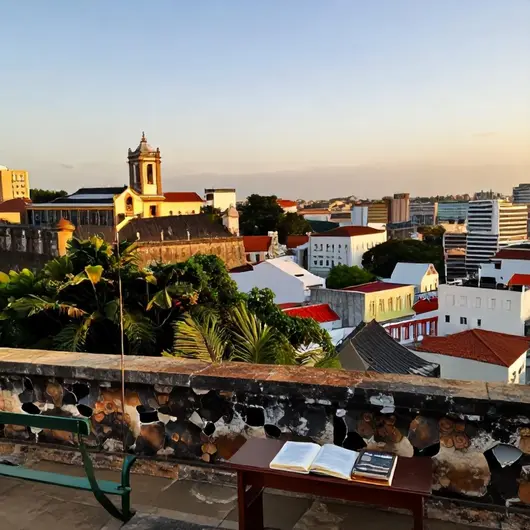 Literatura na Fortaleza de José de Alencar