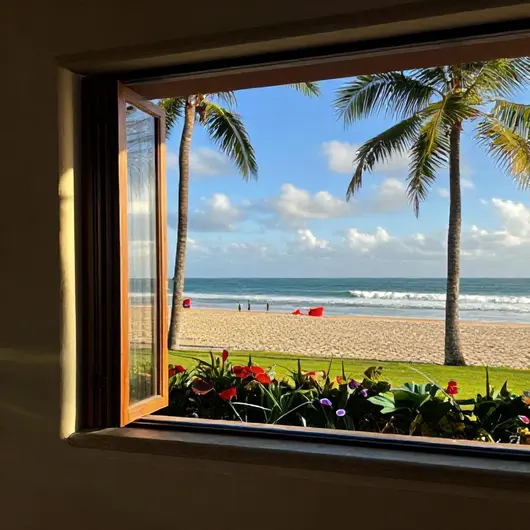 Luzeiros Fortaleza: O Seu Refúgio à Beira-Mar