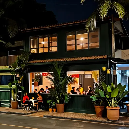 Melhor pub de Fortaleza