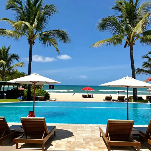 Melhores resorts em Fortaleza: 15 opções recomendadas