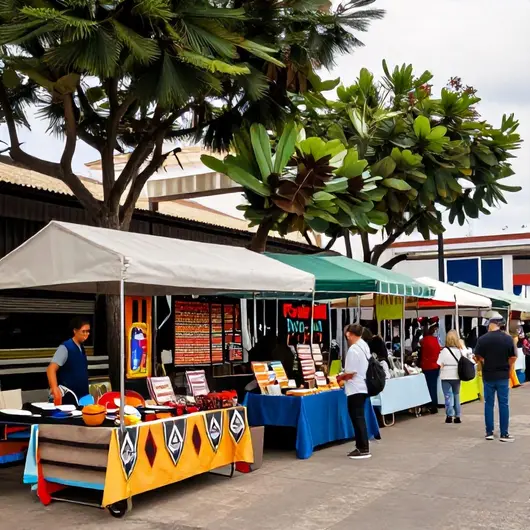 Mercado Cultural dos Pinhões Mercado Cultural dos Pinhões