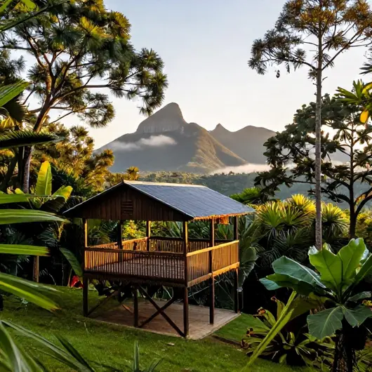 Mirante da Mata Mirante da Mata