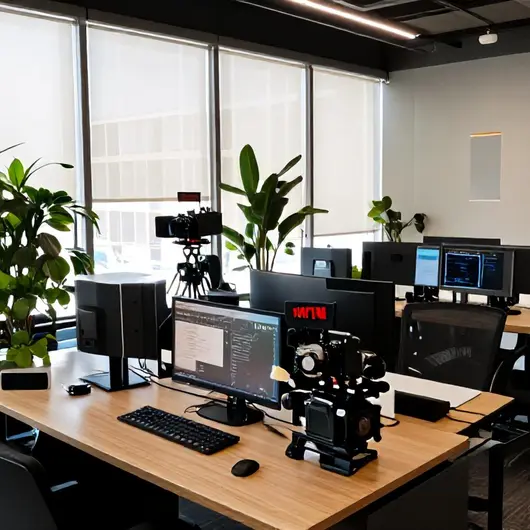 MOV Produtora: Transformando Ideias em Realidade