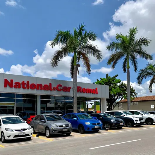 National Car Rental Fortaleza: A Melhor Opção para Alugar Carros em Fortaleza