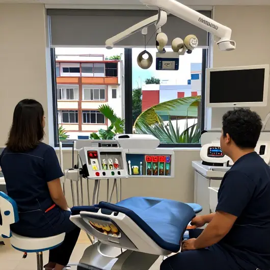 Odontologia em Fortaleza: Cuidados e Dicas para um Sorriso Saudável