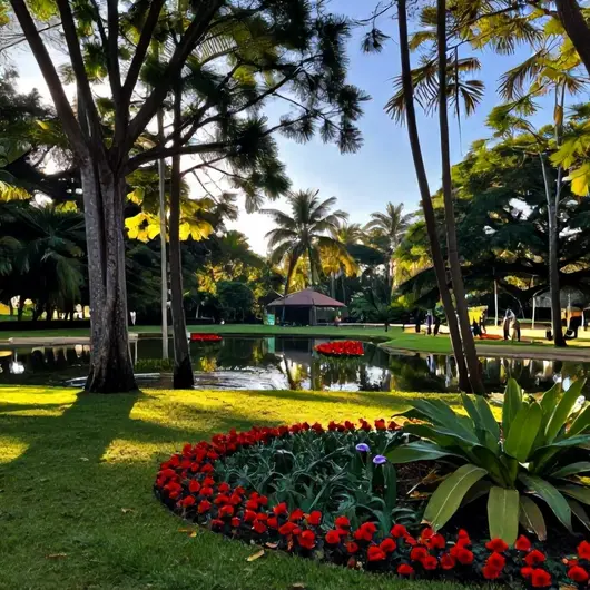 Os 18 melhores parques e áreas naturais em Fortaleza: um guia imperdível