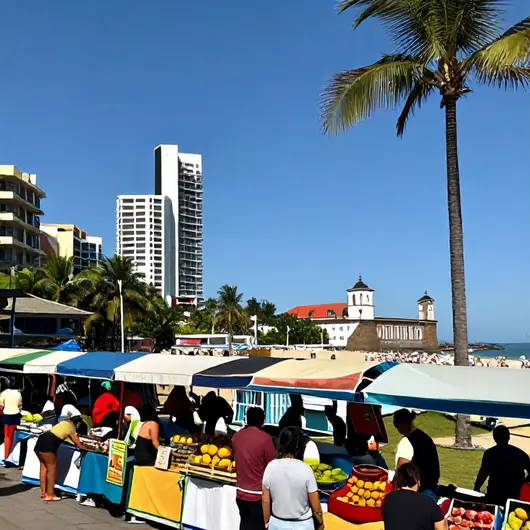 Os 24 melhores guias por perfil em Fortaleza