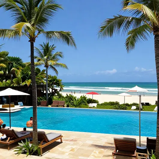 Os Melhores Resorts em Aquiraz para sua Próxima Viagem
