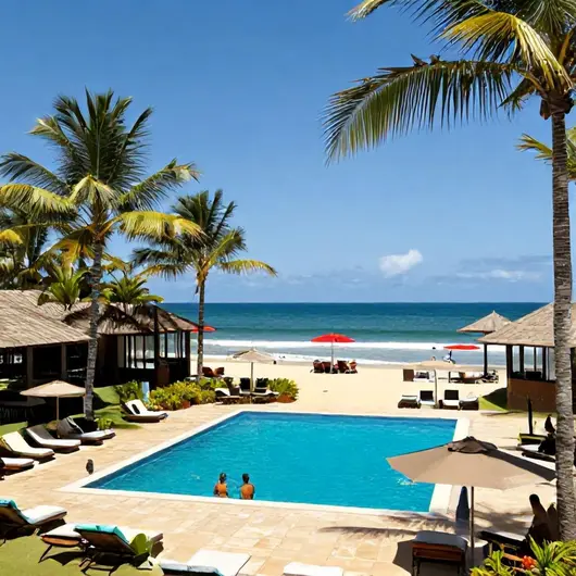 Os Melhores Resorts no Cumbuco para uma Estadia Inesquecível
