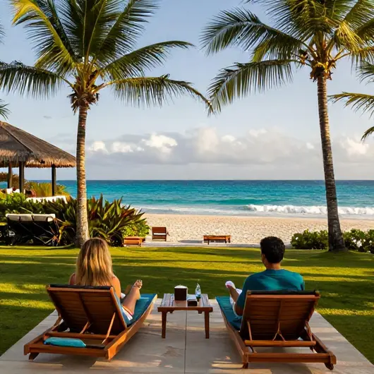 Os Melhores Resorts para Casais em Fortaleza
