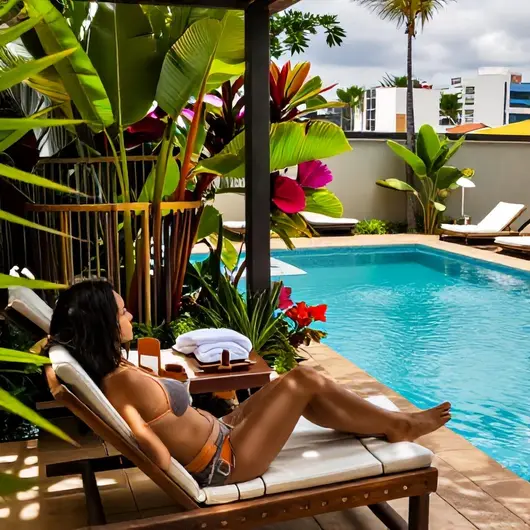 Os Melhores Spas e Massagens em Fortaleza para Relaxar