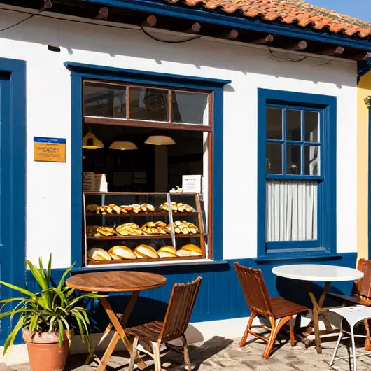 Padaria e café da manhã em Fortaleza