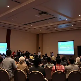 Palmas participa de evento nacional sobre gestão educacional em Fortaleza (CE) gestão educacional