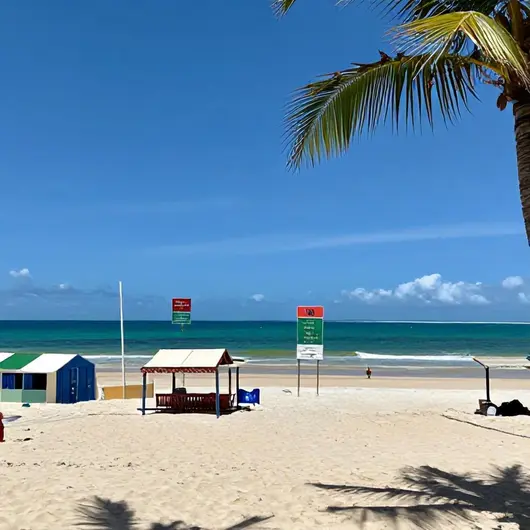 Passeios turísticos em Fortaleza