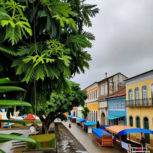Período de Chuvas em Fortaleza: O Que Esperar e Como Aproveitar