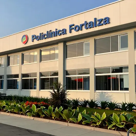 Policlínica Fortaleza: Saúde e Bem-Estar para Todos