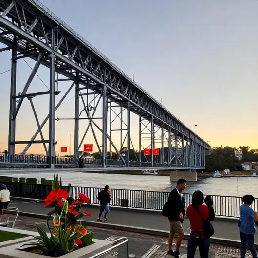 Ponte dos Ingleses: Um Ícone de Fortaleza que Encanta Visitantes