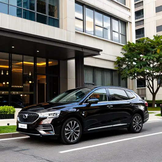 Rich Cars Transporte Executivo: Conforto e Praticidade Rich Cars Transporte Executivo: Conforto e Praticidade