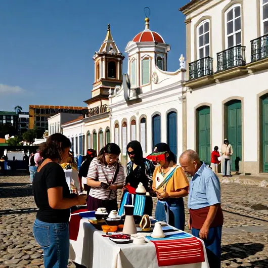 Roteiro Cultural em Fortaleza: Descubra a Capital da Cultura Cearense