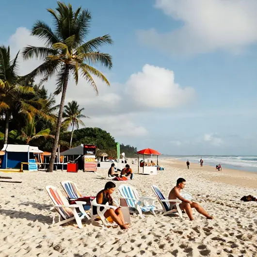 Roteiro Econômico: Descubra Fortaleza Sem Gastar Muito