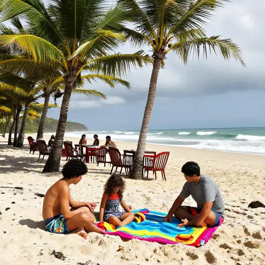 Roteiro em Família: Descubra Fortaleza de um Jeito Especial