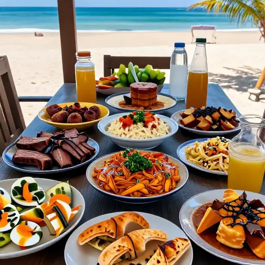 Roteiro Gastronômico em Fortaleza: Descubra os Sabores da Cidade