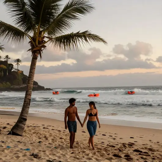 Roteiro Romântico em Fortaleza: Dicas para Casais