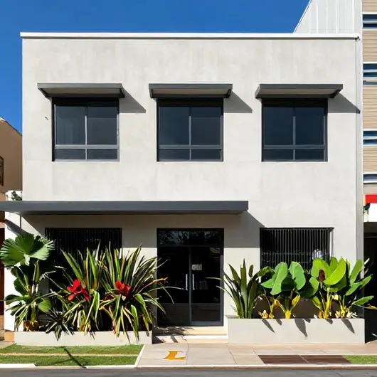 Saint Martin Flat Residência