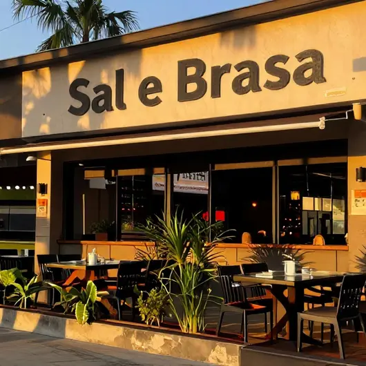 Sal e Brasa Fortaleza: Uma Experiência Gastronômica Imperdível Sal e Brasa Fortaleza: Uma Experiência Gastronômica Imperdível