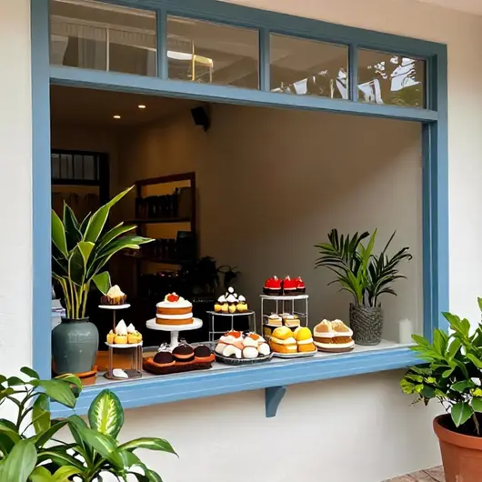 Salvelina Doces e Salgados Salvelina Doces e Salgados