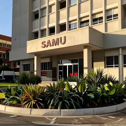 SAMU Fortaleza: Atendimento de Emergência e Suporte à Saúde