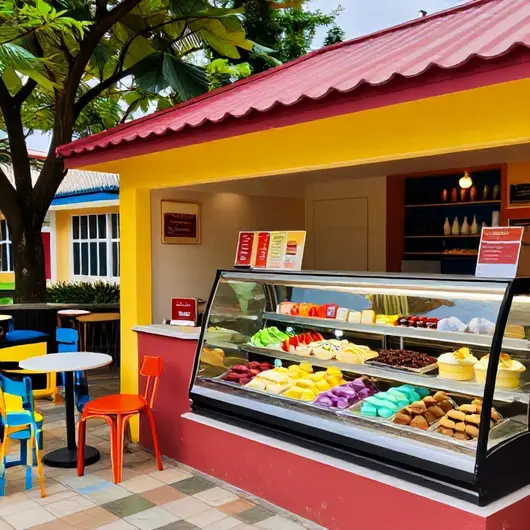 Sorveteria 50 Sabores Sorveteria 50 Sabores