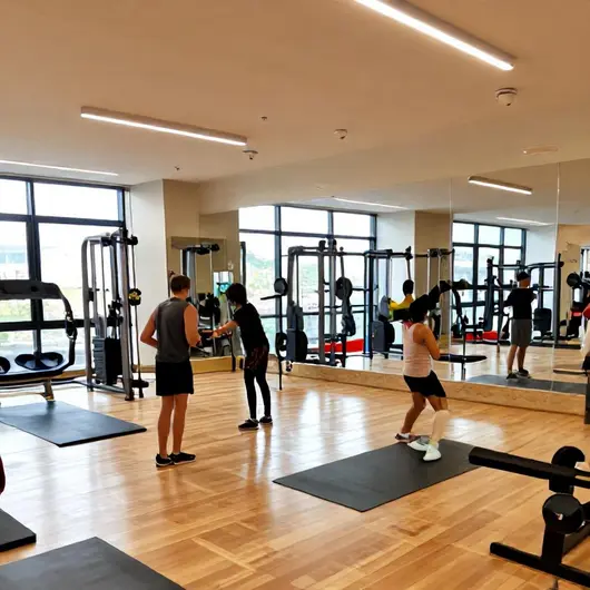 SUPERE ACADEMIA FUNCIONAL: Seu Espaço Para Atividades Físicas em Fortaleza