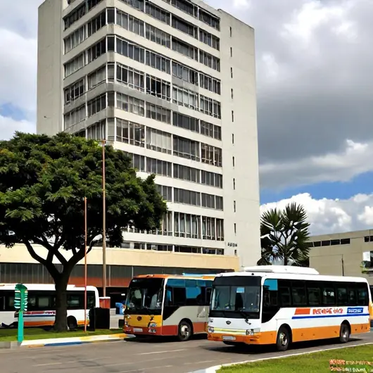 Terminal Rodoviário de Fortaleza: Seu Ponto de Partida para Aventura